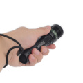 New Arrival High Power Style Troch Light Zoomable Aluminum Alloy Tiny Linterna de led Torche Police Flashlight